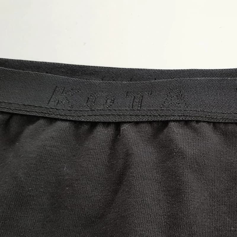 شورت زنانه کوتا مدل پادار کد 3985-5000 — تصویر ۳