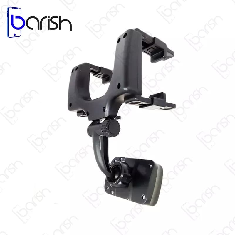 هولدر و پایه نگهدارنده گوشی موبایل اکسیژن مدل HD17 — تصویر ۴