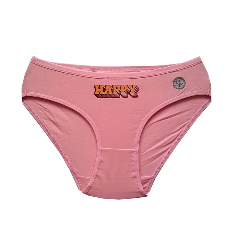 شورت زنانه فیتن فرخ زادی مدل Happy