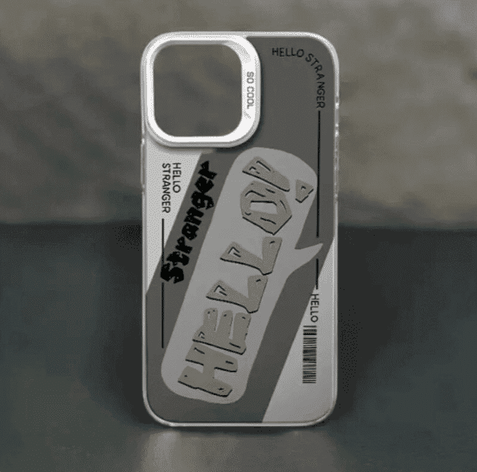 گارد Case Pro مدل Hello برای سامسونگ A24 — تصویر ۲