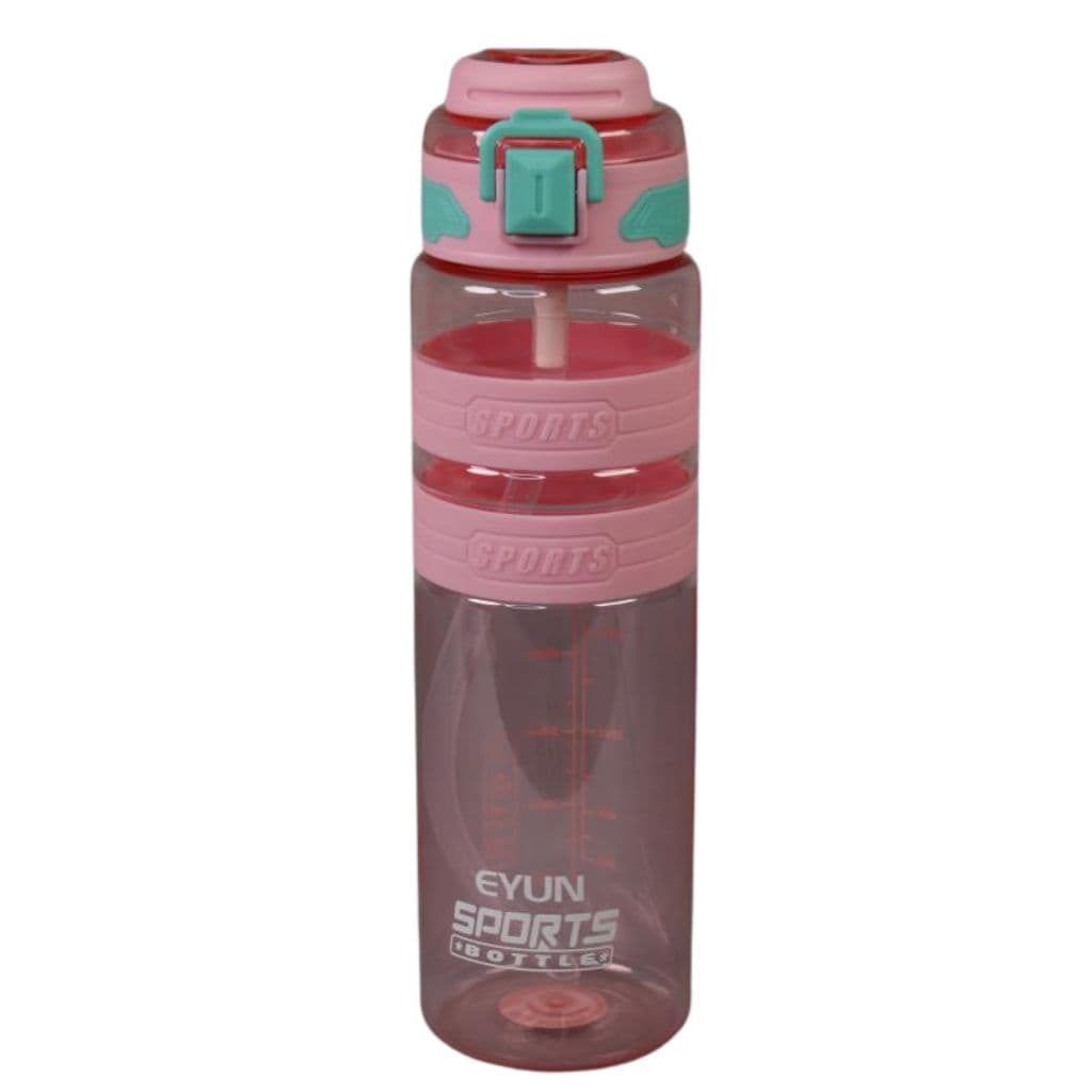 قمقمه قفل دار مدل اسپرت گنجایش 950ml کد 821 — تصویر ۴