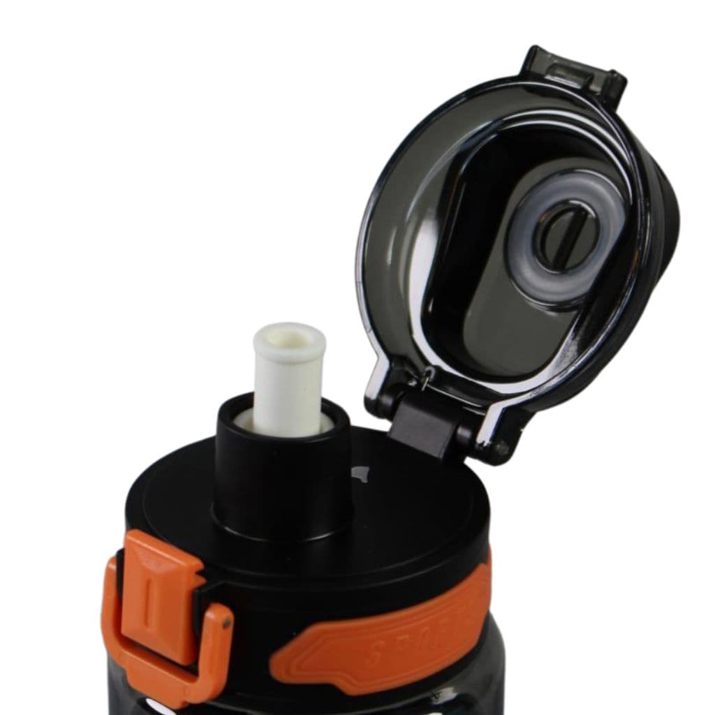 قمقمه قفل دار مدل اسپرت گنجایش 950ml کد 821 — تصویر ۲