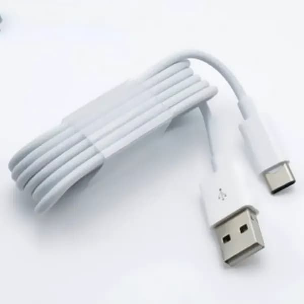 کابل شارژ تایپ سی سامسونگ مدل EP-DN930CWE — تصویر ۲