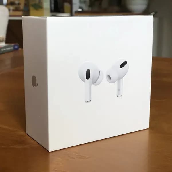 کارتن ایرپاد اپل مدل Airpods Pro — تصویر ۲