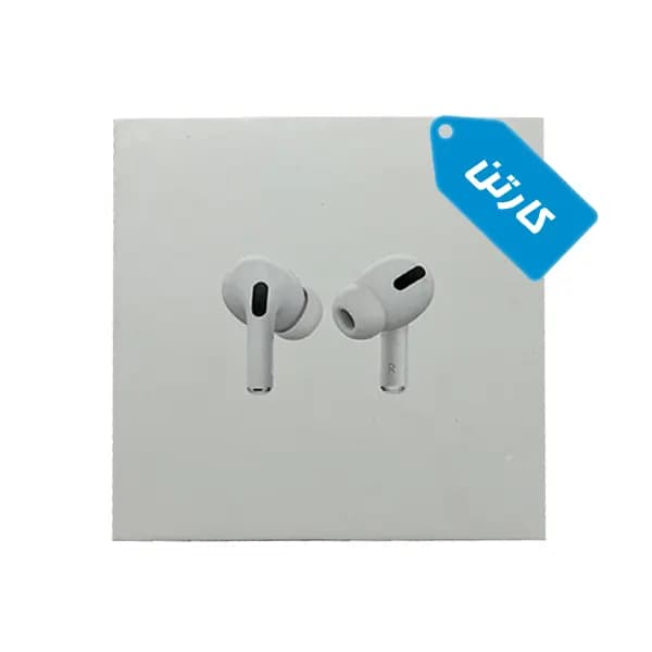 کارتن ایرپاد اپل مدل Airpods Pro
