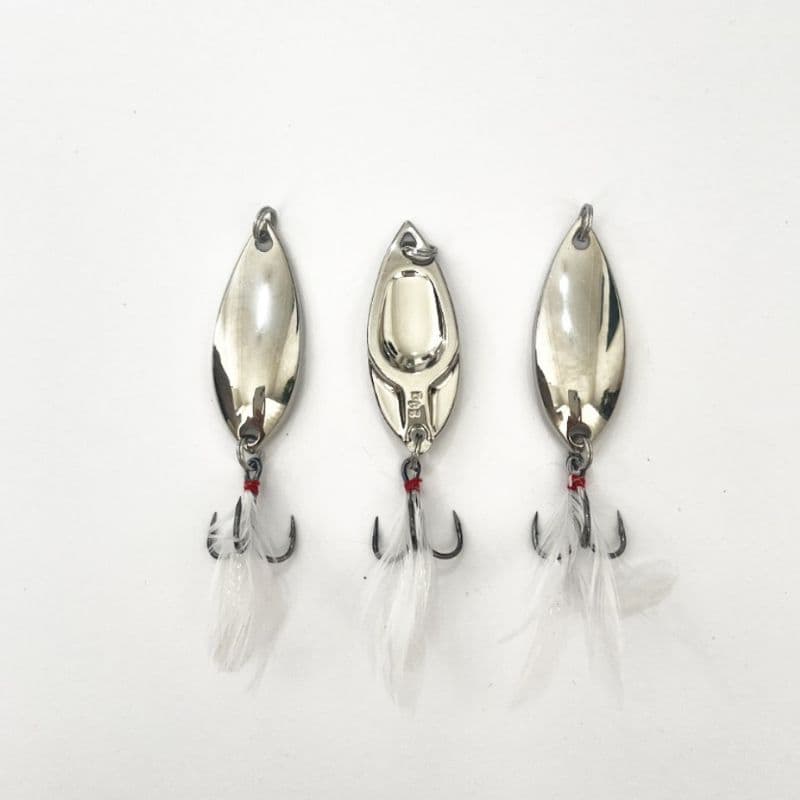 قاشقک Spoon بادامی صاف