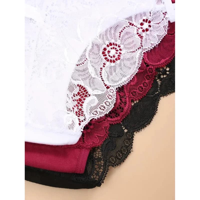 شورت زنانه شین مدل B221009089000 مجموعه 3 عددی — تصویر ۳