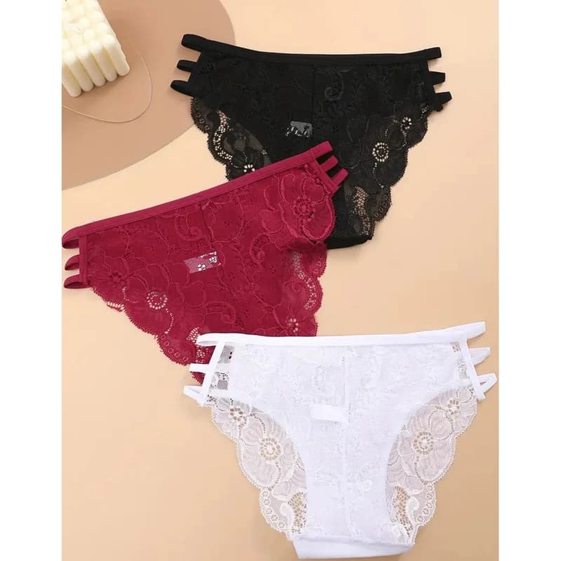 شورت زنانه شین مدل B221009089000 مجموعه 3 عددی — تصویر ۲