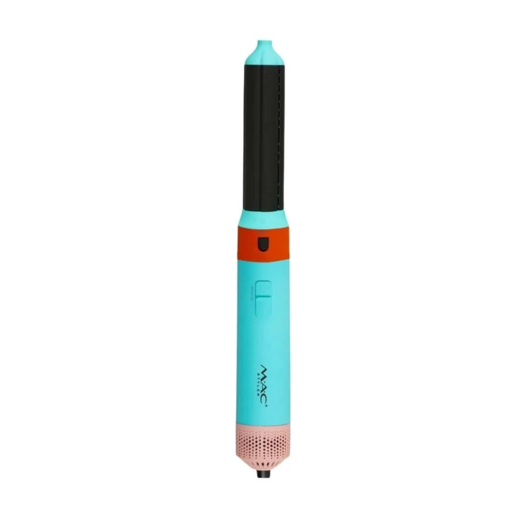 سشوار 6 کاره مک استایلر مدل Ref-1519 با توان 1200 وات و جعبه لوکس، مناسب هدیه — تصویر ۷