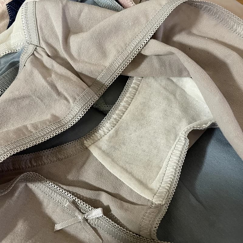 شورت زنانه شین مدل wpanty10200609227 مجموعه 7 عددی — تصویر ۴