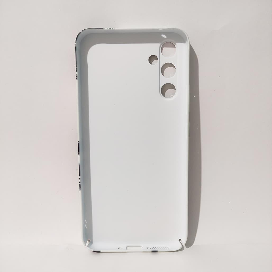 کاور کد 1285 مناسب برای گوشی موبایل سامسونگ Galaxy A34 طرح نخل — تصویر ۲