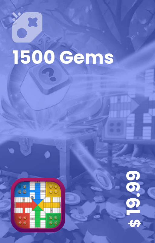 1500 Gems