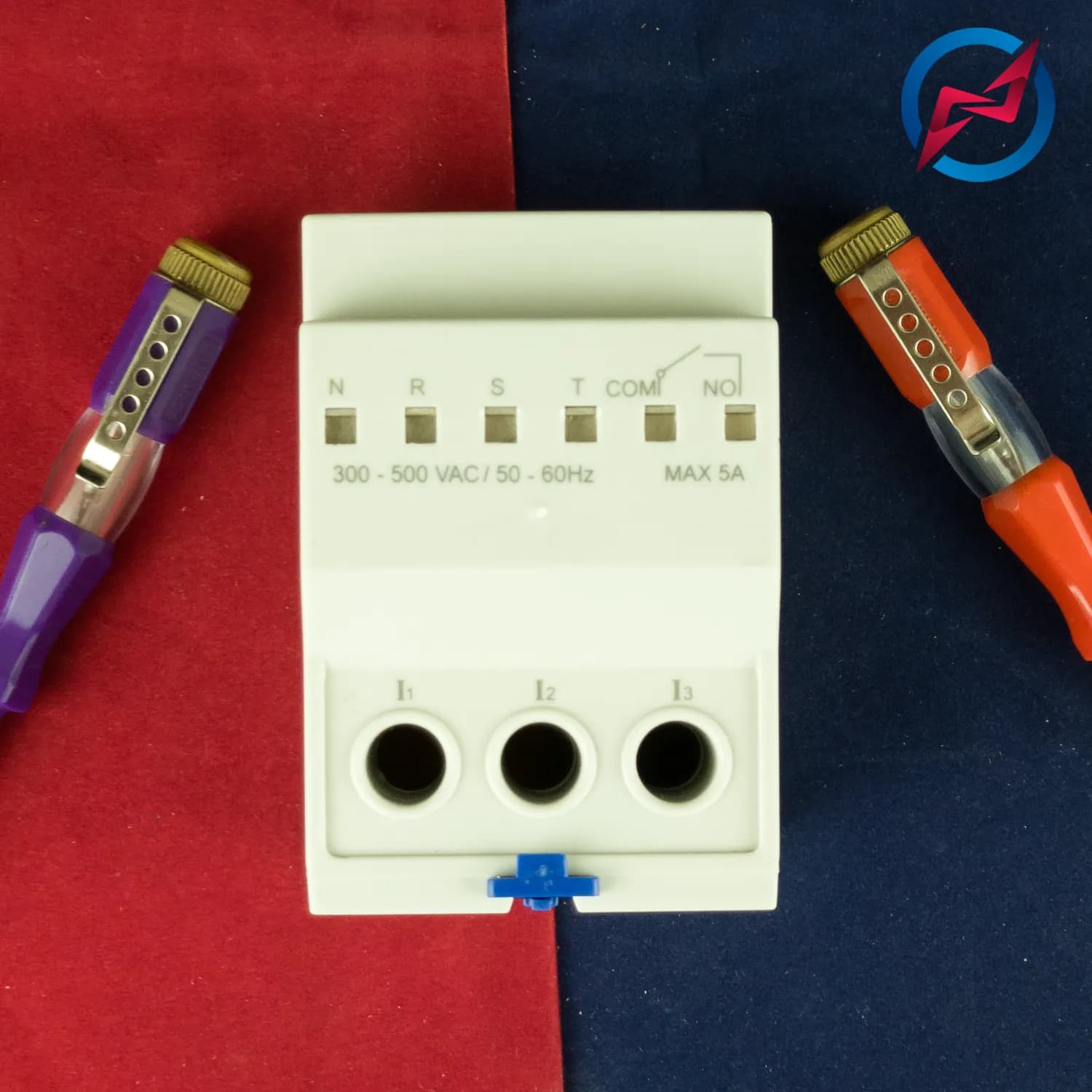 کنترل فاز بار 0.5 تا 15 آمپر شیوا امواج LPF-15A — تصویر ۴
