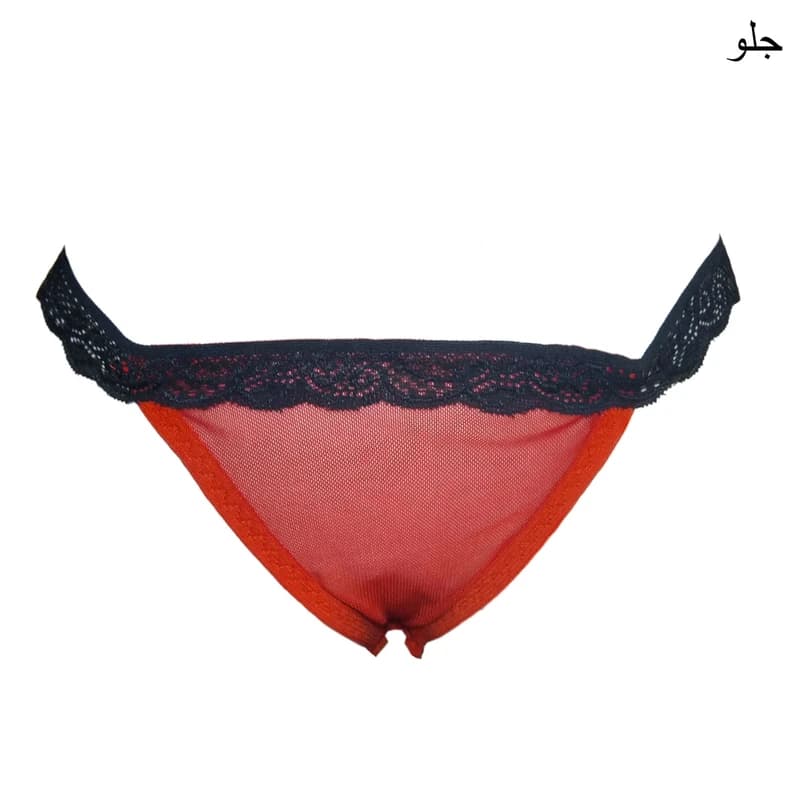 شورت زنانه شیک فام مدل 6668569 — تصویر ۳