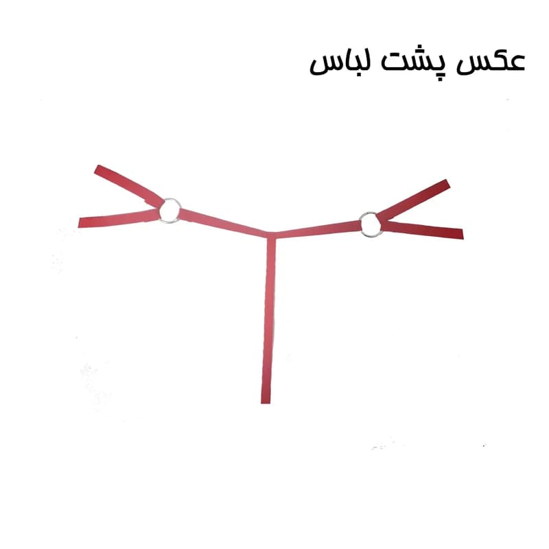 شورت زنانه شیک فام مدل 86933 — تصویر ۲