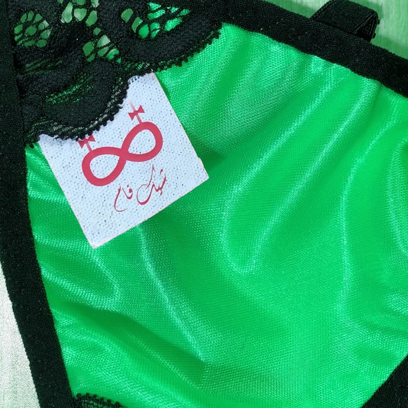 شورت زنانه شیک فام مدل 1629 — تصویر ۴