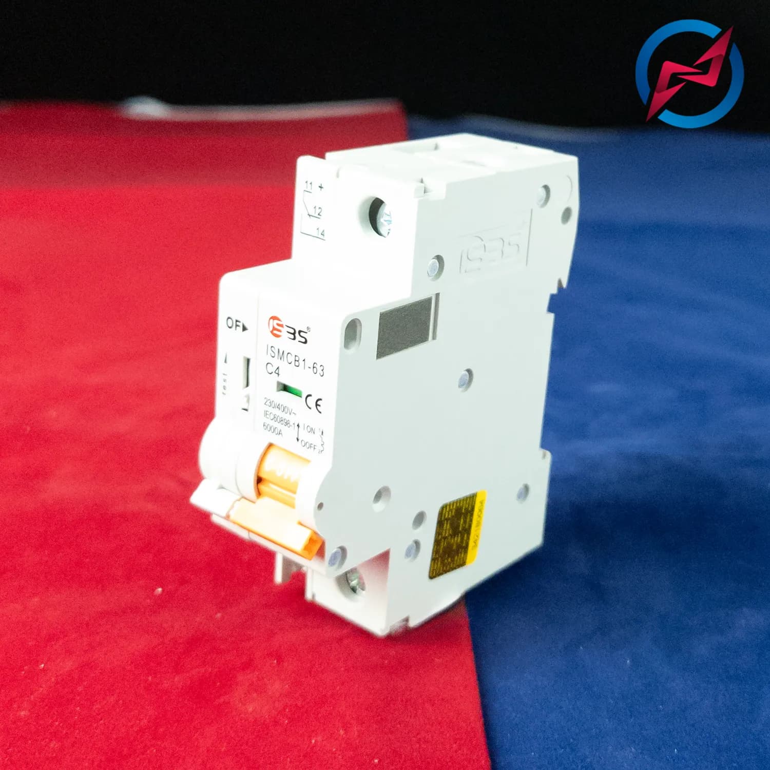 کمکی مینیاتوری ISBS — تصویر ۳