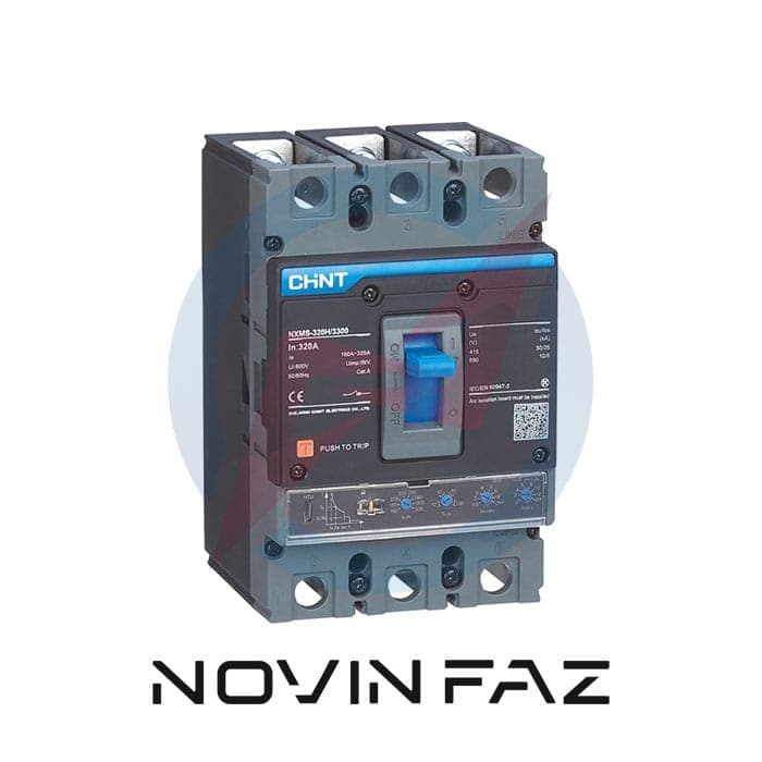 اتوماتیک قابل تنظیم CHiNT NXMS-400H-400A