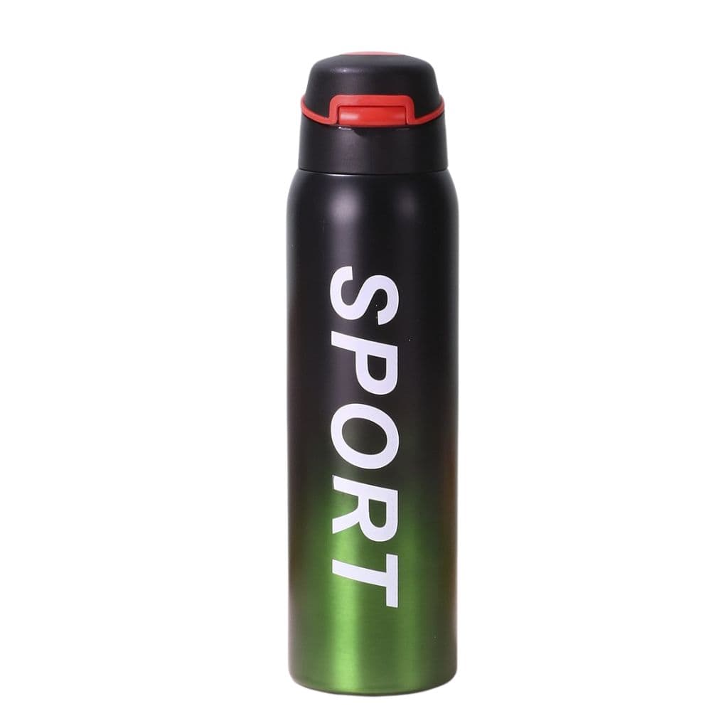 قمقمه استیل ورزشی مدل SPORT گنجایش 350ML کد 0148