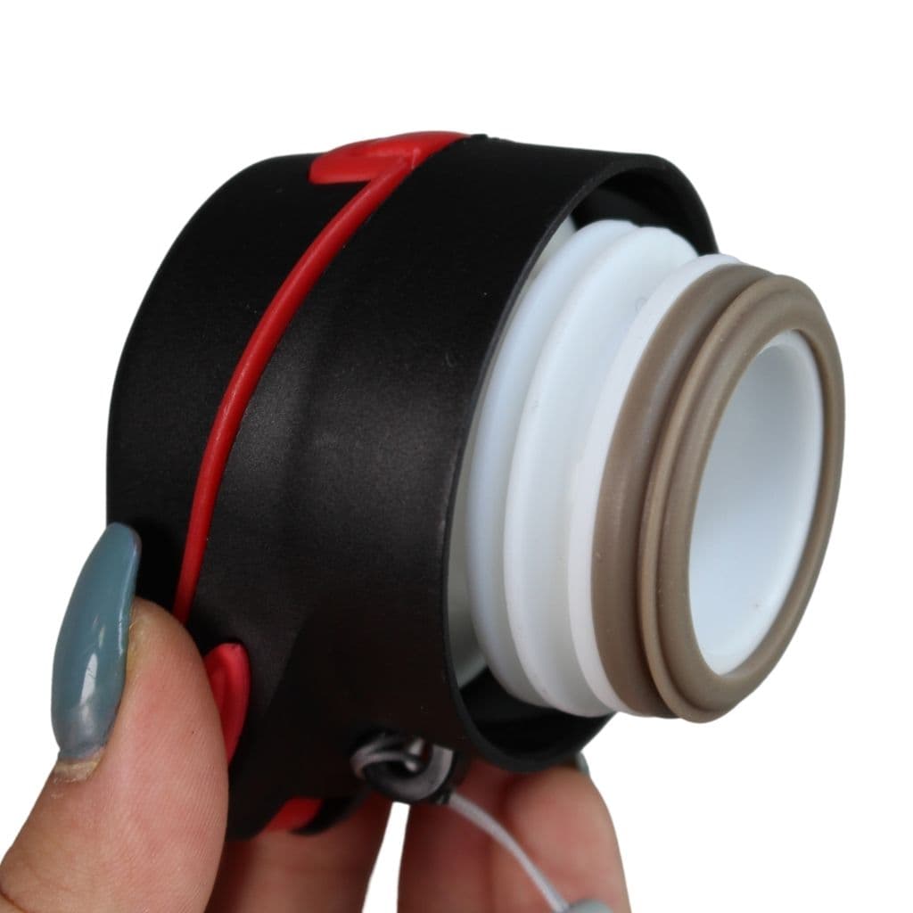 قمقمه استیل ورزشی مدل SPORT گنجایش 350ML کد 0148 — تصویر ۴