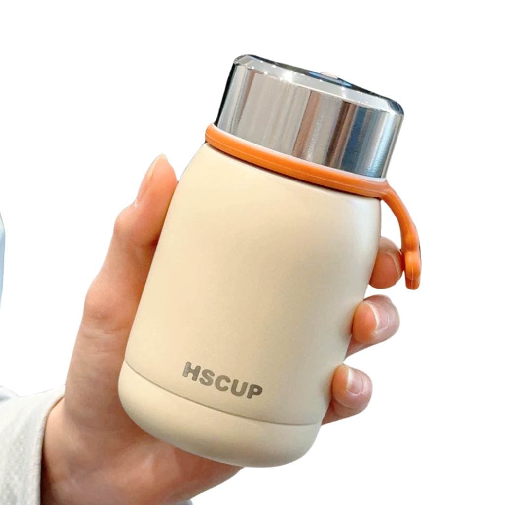 فلاسک کوچک مدل hscup گنجایش 220ml کد 0221 — تصویر ۵