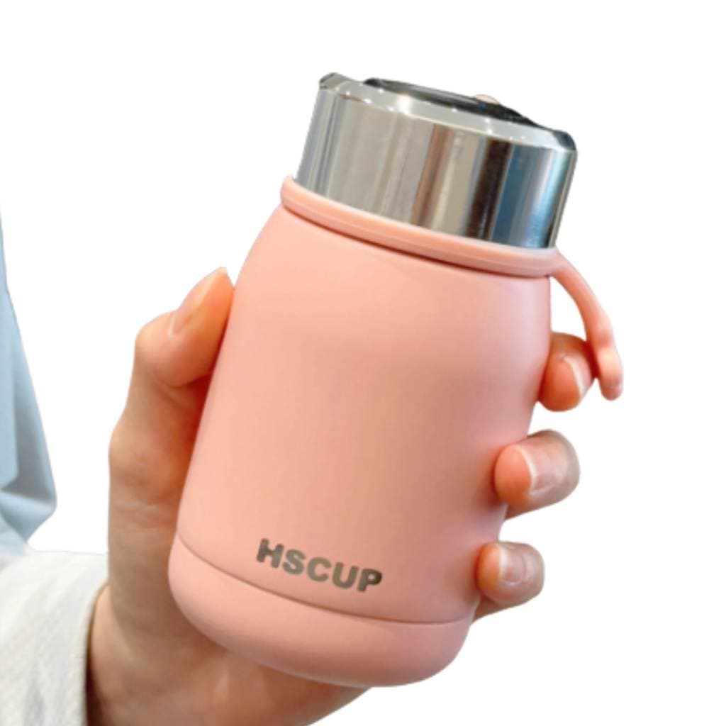 فلاسک کوچک مدل hscup گنجایش 220ml کد 0221 — تصویر ۴