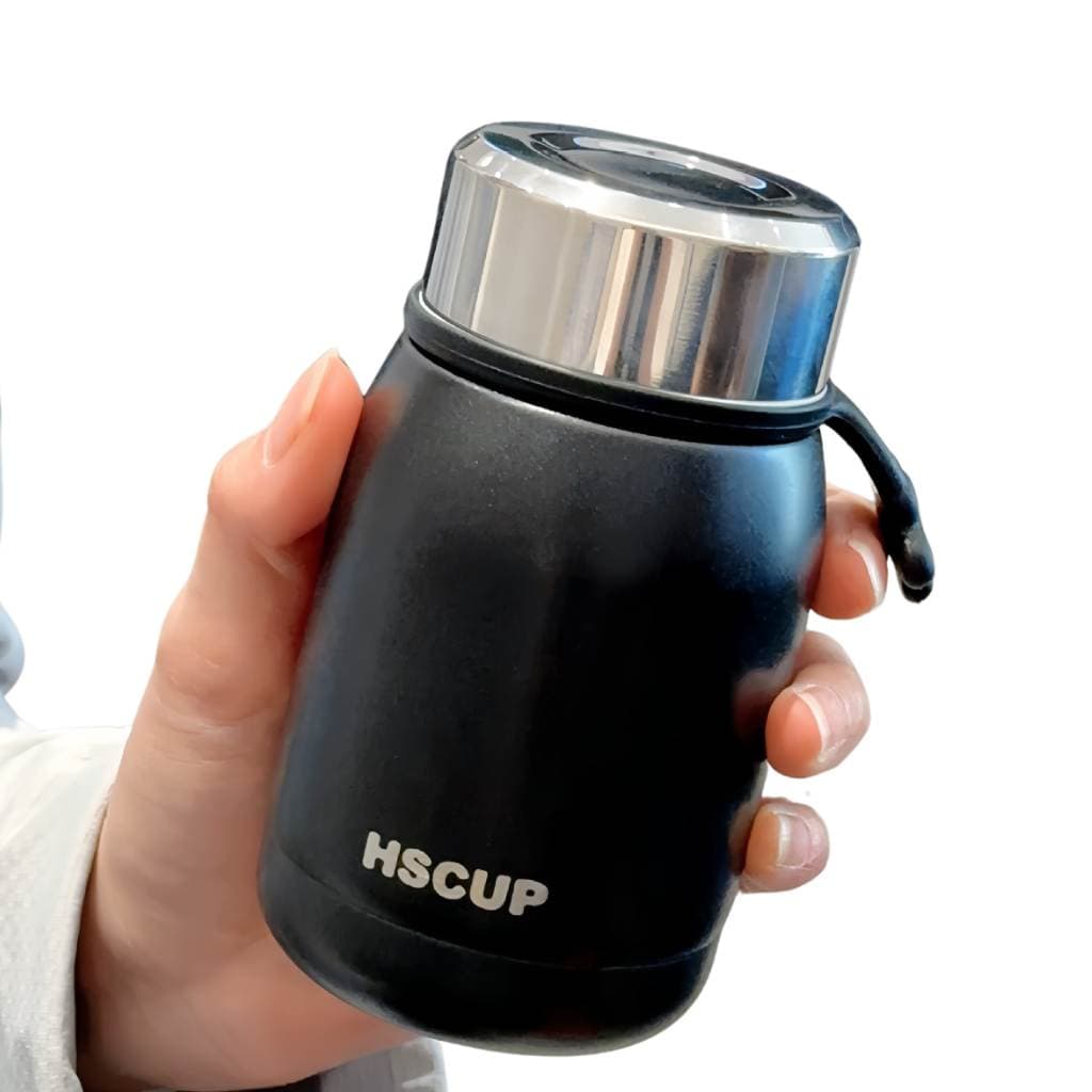 فلاسک کوچک مدل hscup گنجایش 220ml کد 0221 — تصویر ۳