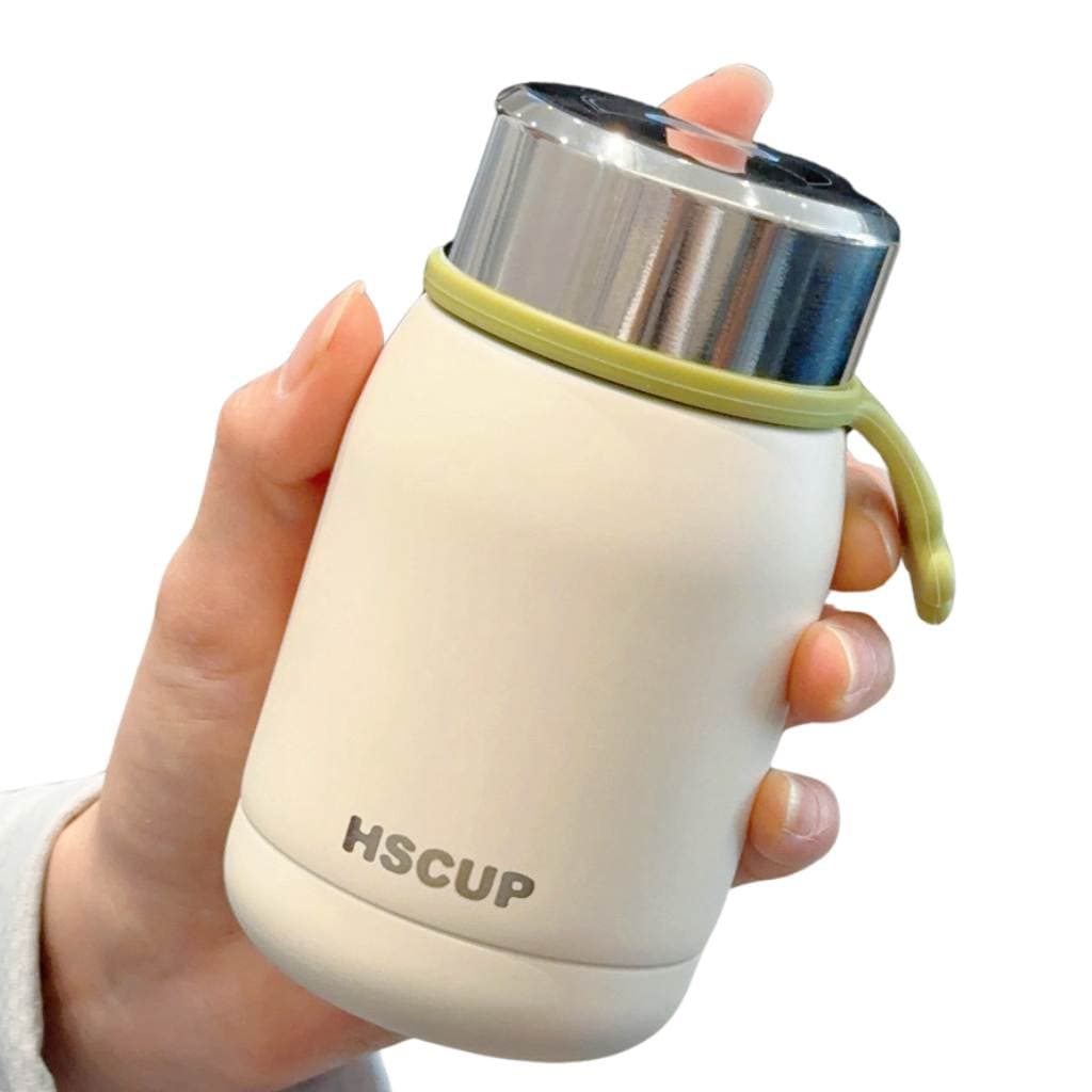 فلاسک کوچک مدل hscup گنجایش 220ml کد 0221 — تصویر ۲