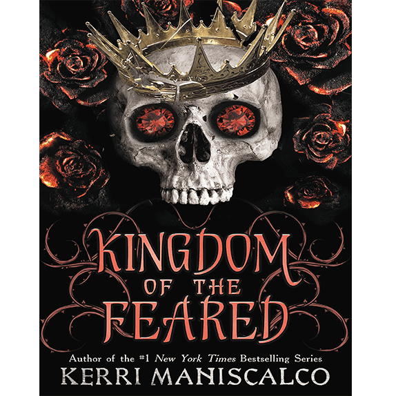 Kingdom of the Feared – کتاب الکترونیکی انگلیسی