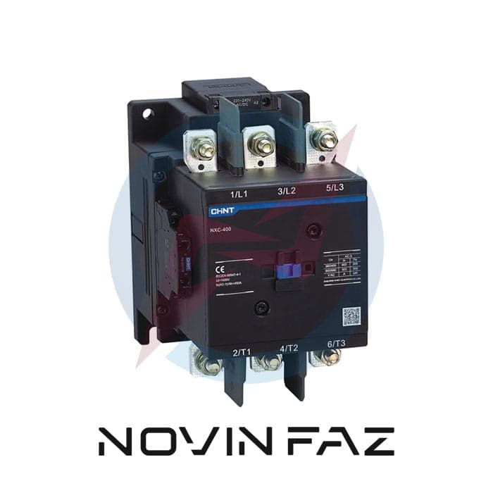 کنتاکتور CHiNT NXC-160-220v AC