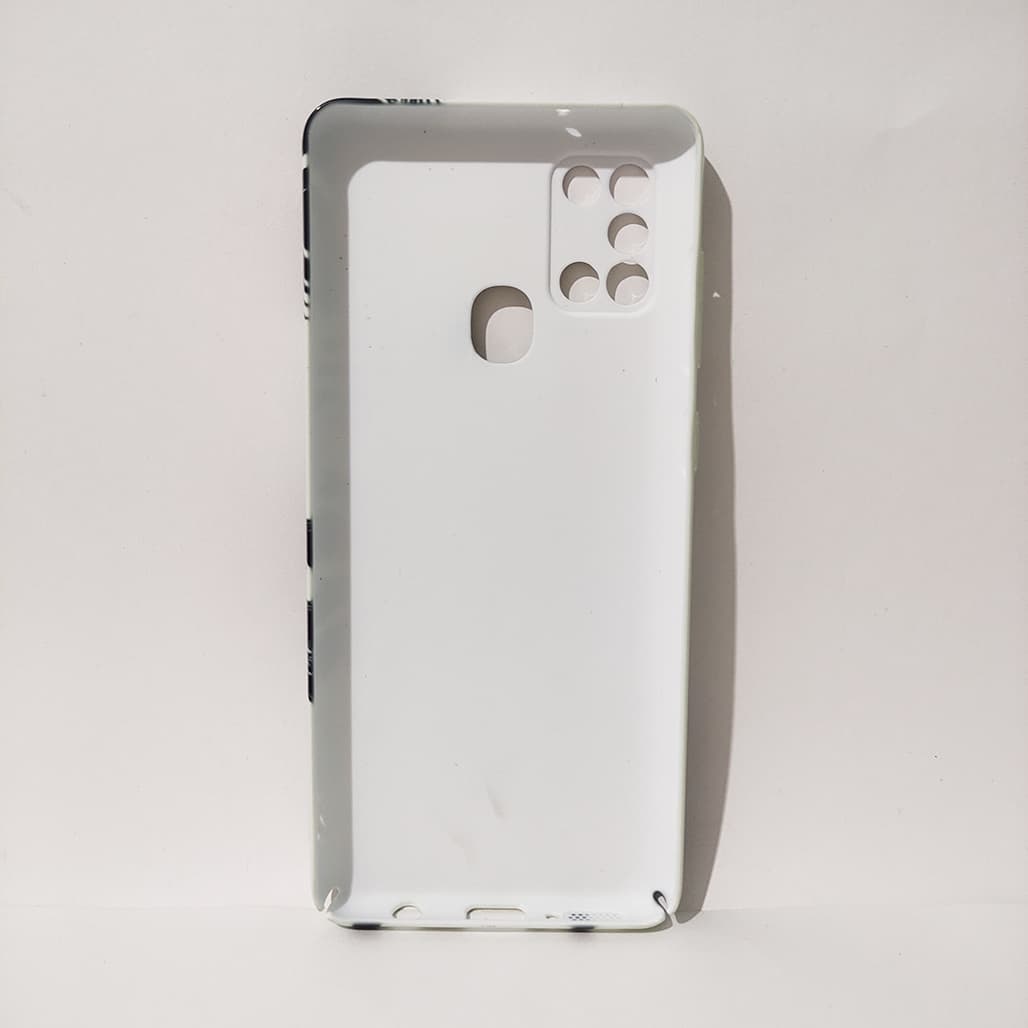 کاور کد 1315 مناسب برای گوشی موبایل سامسونگ Galaxy A21s طرح نخل — تصویر ۲