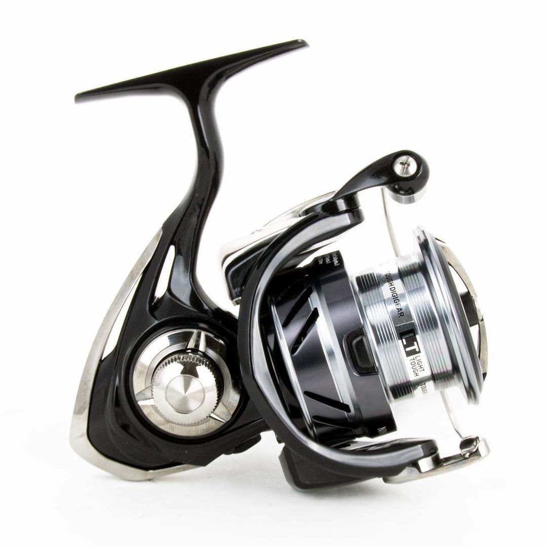 چرخ ماهیگیری دایوا نینجا Daiwa Ninja BS 19 LT 3000 — تصویر ۲