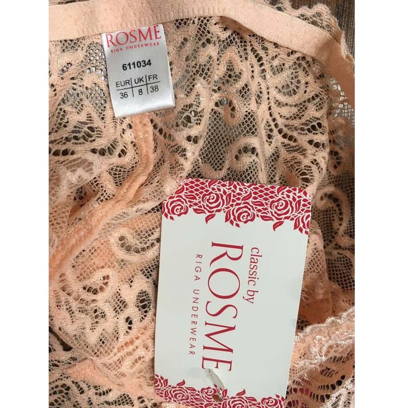 شورت زنانه رُزمی مدل 1585_611034 — تصویر ۲