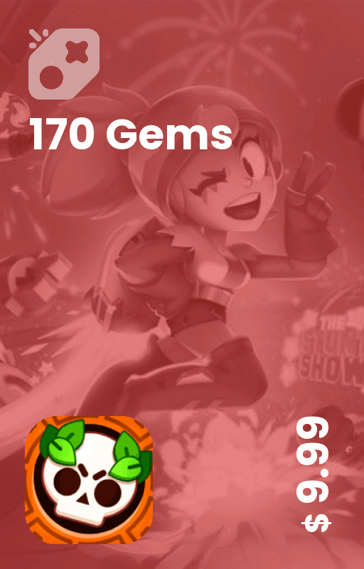 Gems 170 (Player Tag)