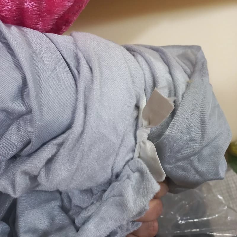 پارچه مخمل خیلی نازک توشکا رنگی ( بسته 1 متری) — تصویر ۷