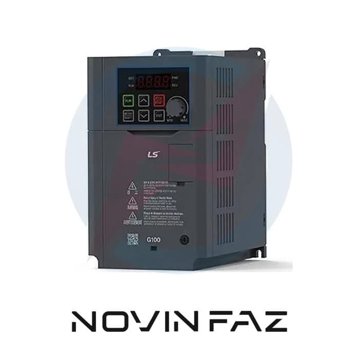 اینورتر تک فاز G100-2.2kW LS
