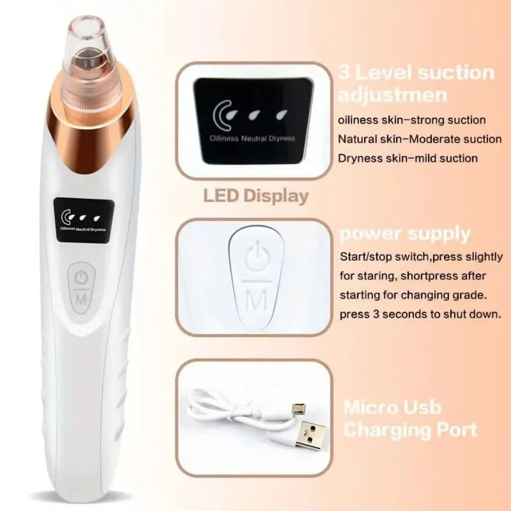 دستگاه میکرودرم بابیلیس مدل PRO-1554 — تصویر ۲