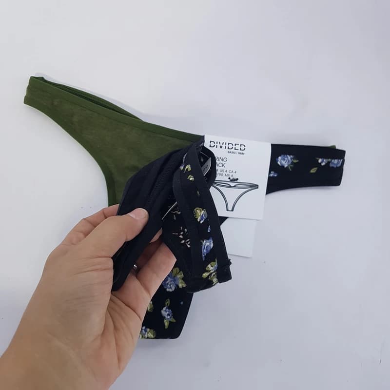 شورت زنانه دیوایدد مدل R10295584 مجموعه 3 عددی — تصویر ۲