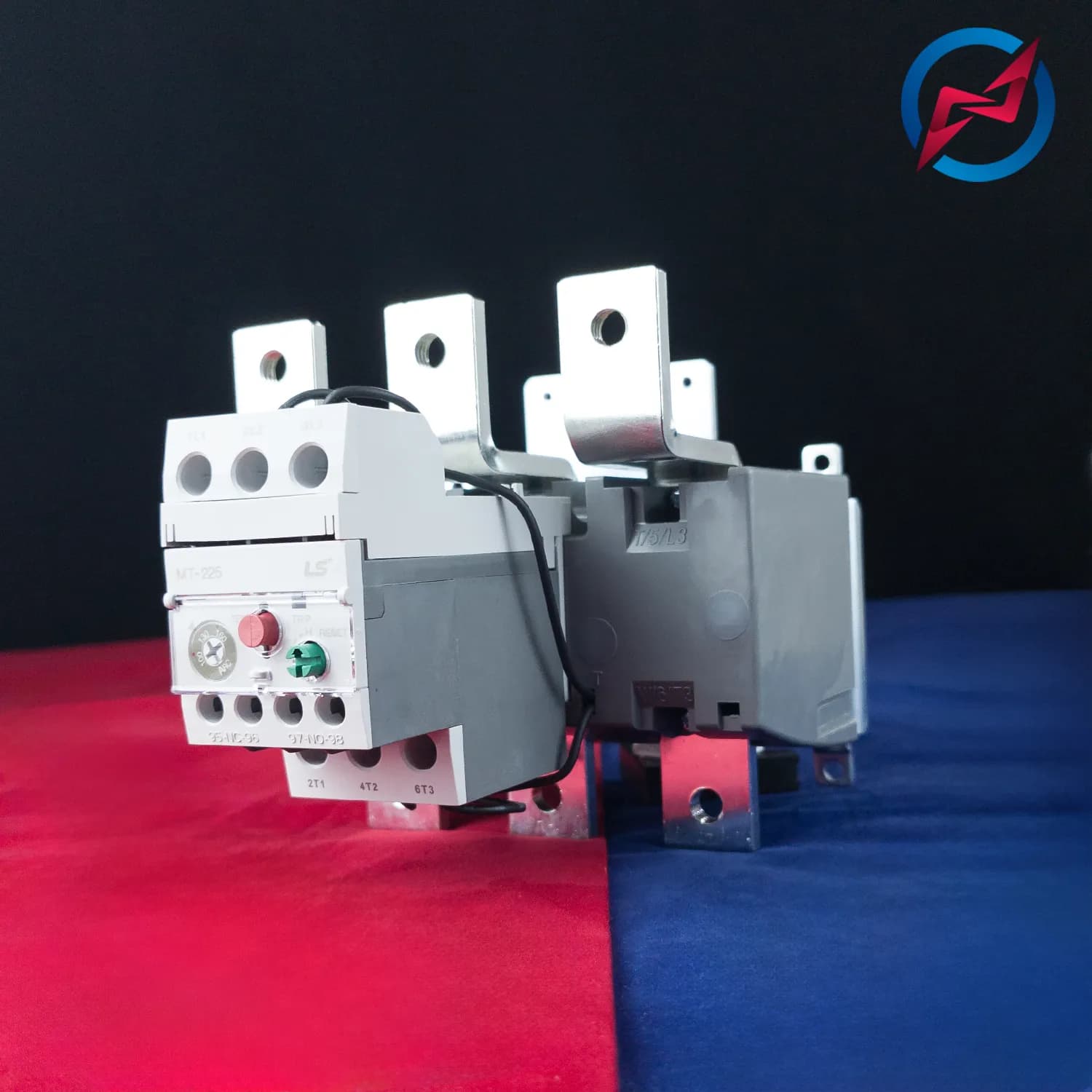 بی متال LS MT225(100~160)A — تصویر ۲