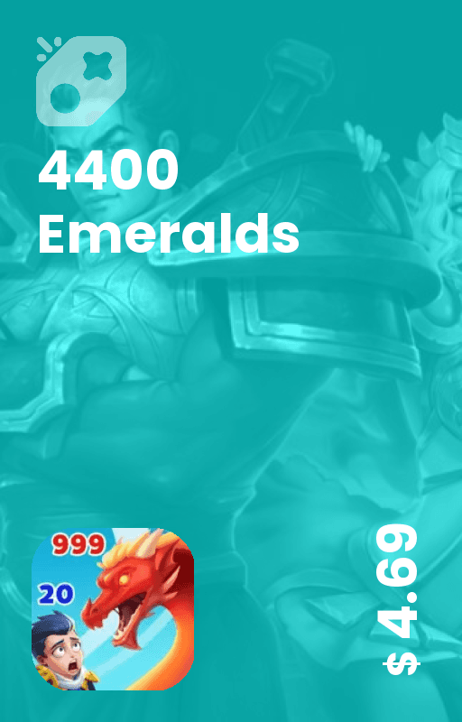 4400 زمرد