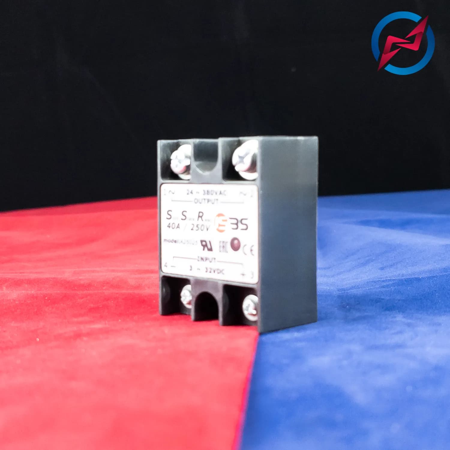 رله ISBS SSR-25A — تصویر ۲