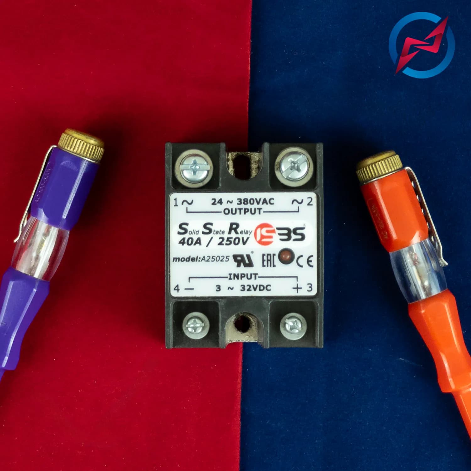 رله ISBS SSR-25A — تصویر ۴