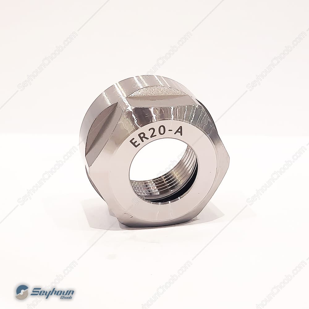 مهره کولت ER20-M25 دامار مدل DMDR54202500 — تصویر ۲