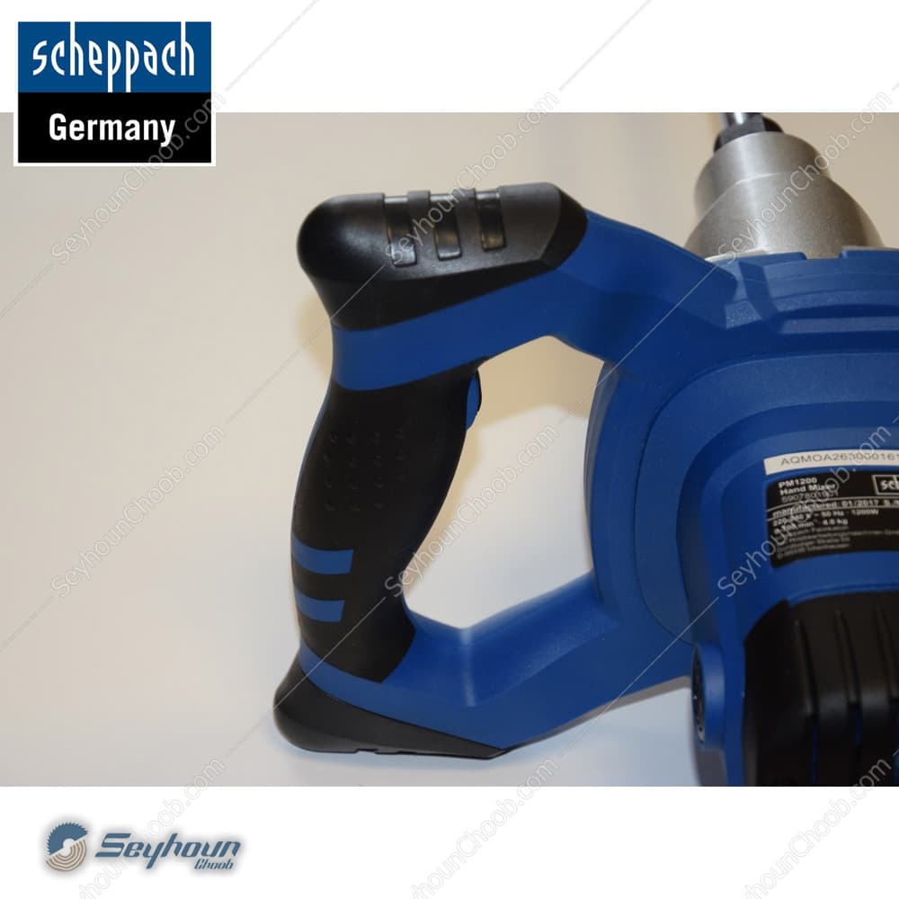 میکسر برقی پرتابل 1200 وات شپخ مدل 5907801901 – PM1200 — تصویر ۳