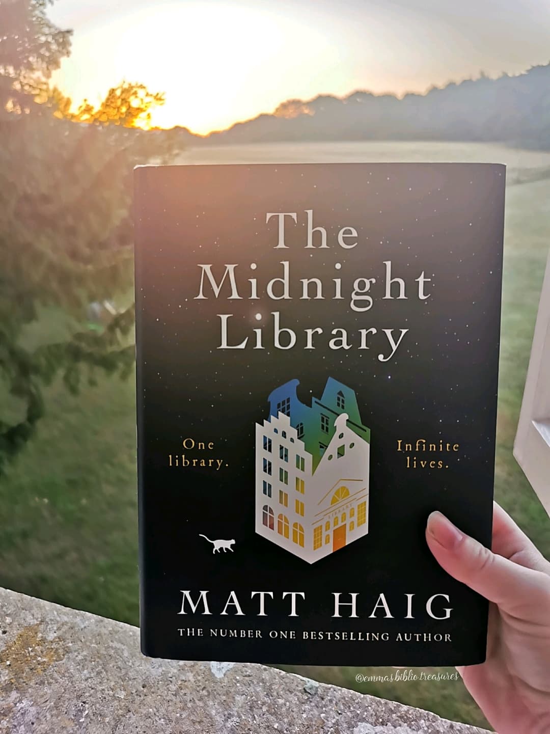The Midnight Library – کتاب الکترونیکی انگلیسی — تصویر ۳