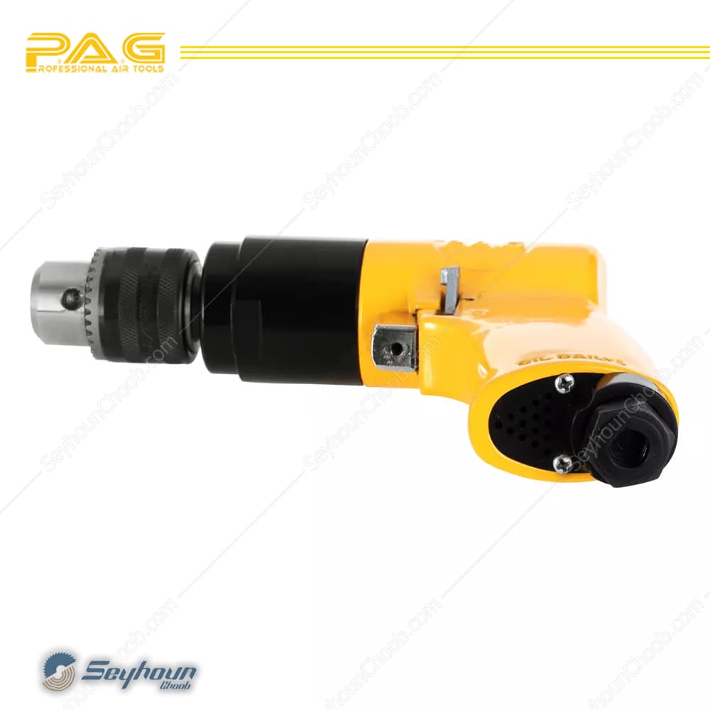 دریل بادی پی آ جی مدل PAG TD-4031 — تصویر ۳