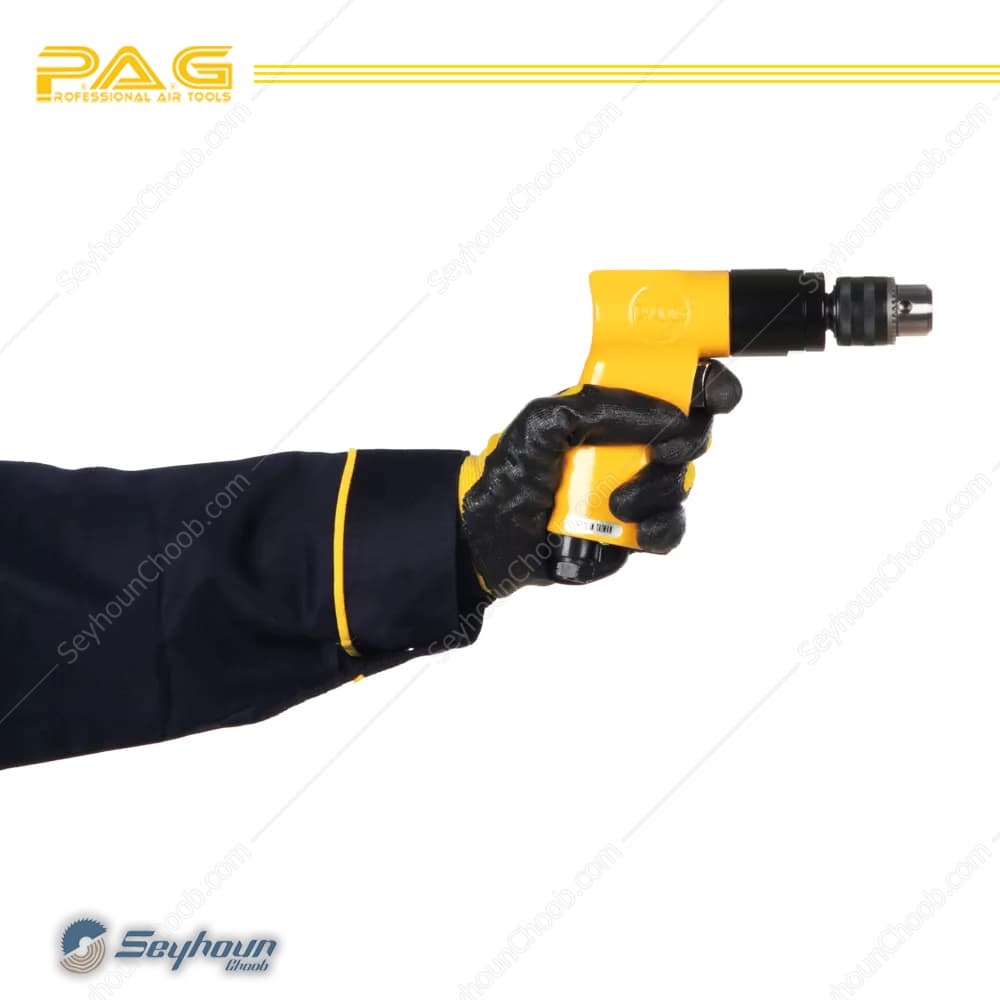 دریل بادی پی آ جی مدل PAG TD-4031 — تصویر ۴