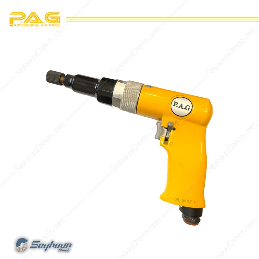 پیچ گوشتی بادی پی آ جی تایوان مدل PAG AT-4081