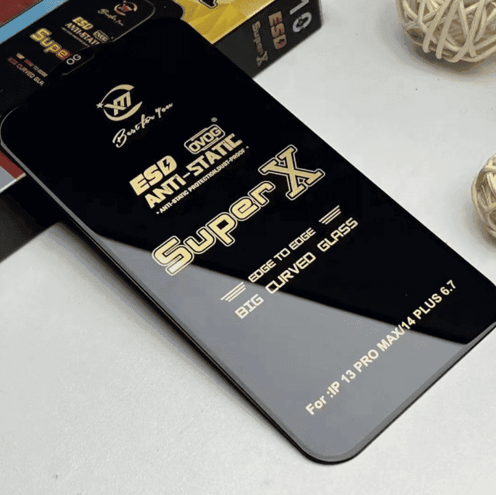 Anti Static Super X گلس شیشه‌ایی برای شیائومی Note 10 5G