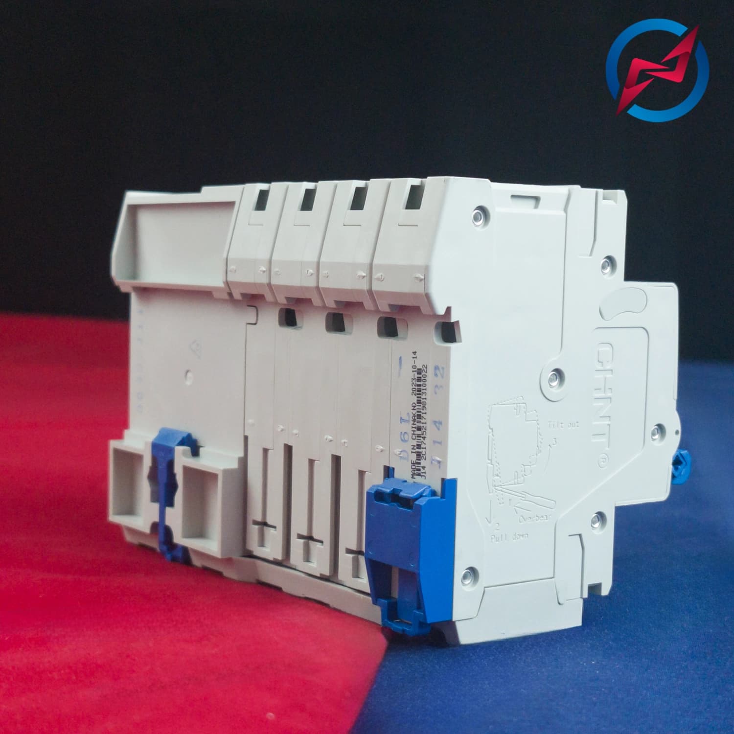 محافظ جان ترکیبی 4P-C32A CHiNT — تصویر ۳